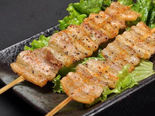 苏仙烤五花肉培训