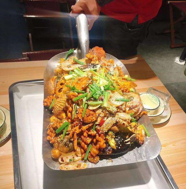 苏仙手抓海鲜加盟